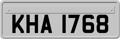 KHA1768