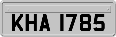 KHA1785