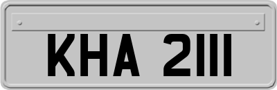 KHA2111