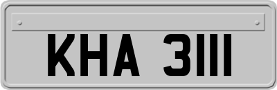 KHA3111