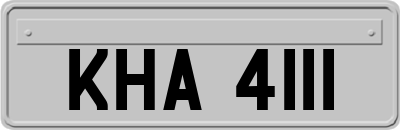KHA4111
