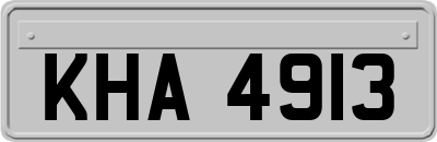 KHA4913