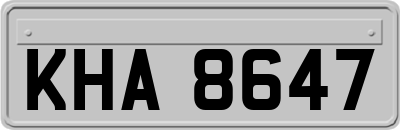 KHA8647