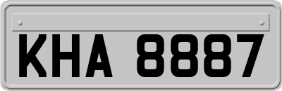 KHA8887