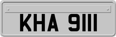 KHA9111