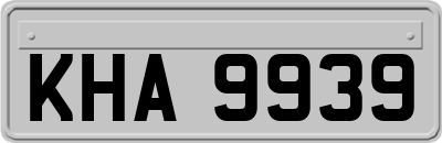 KHA9939