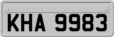 KHA9983