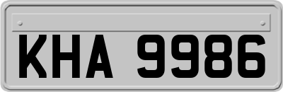 KHA9986