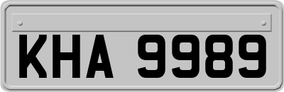 KHA9989
