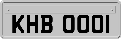 KHB0001