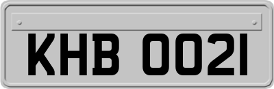 KHB0021