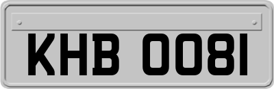 KHB0081