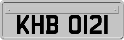 KHB0121