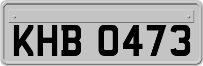 KHB0473