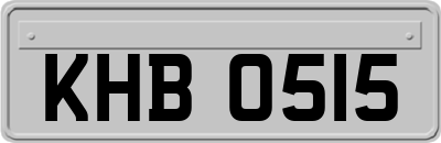 KHB0515