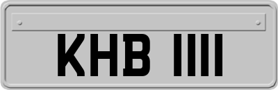 KHB1111