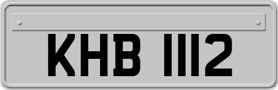 KHB1112