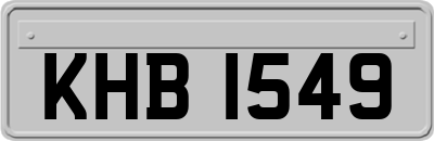 KHB1549