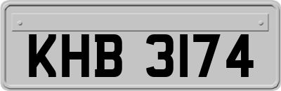 KHB3174