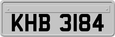 KHB3184