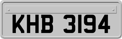 KHB3194