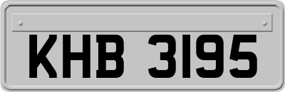 KHB3195