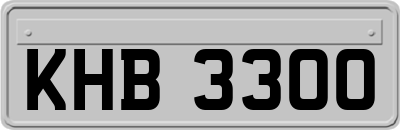 KHB3300