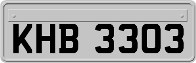 KHB3303