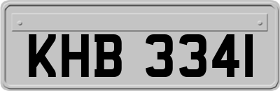 KHB3341