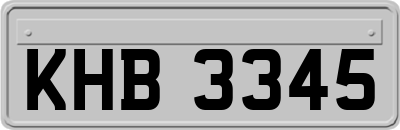 KHB3345