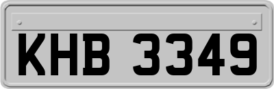 KHB3349