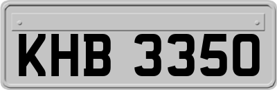 KHB3350