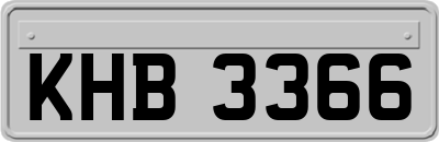 KHB3366