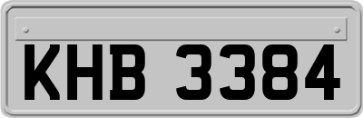 KHB3384