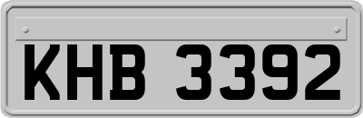 KHB3392