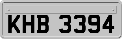 KHB3394