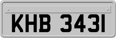 KHB3431