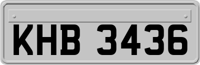 KHB3436