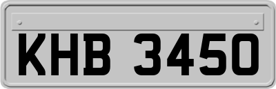 KHB3450