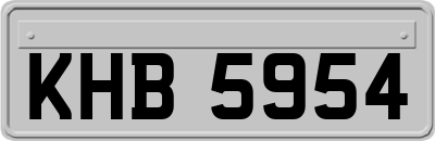 KHB5954