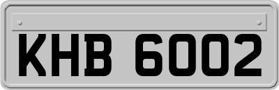 KHB6002