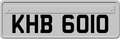 KHB6010