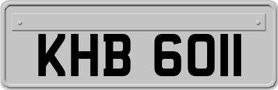 KHB6011