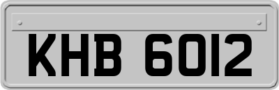 KHB6012