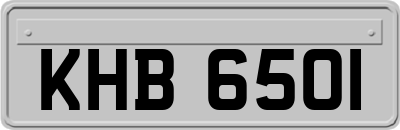 KHB6501