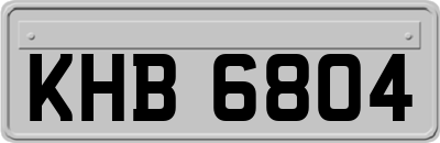 KHB6804