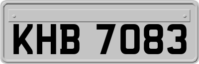 KHB7083