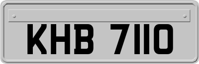 KHB7110