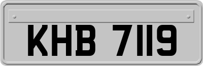 KHB7119