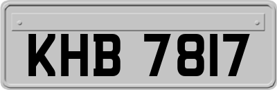 KHB7817